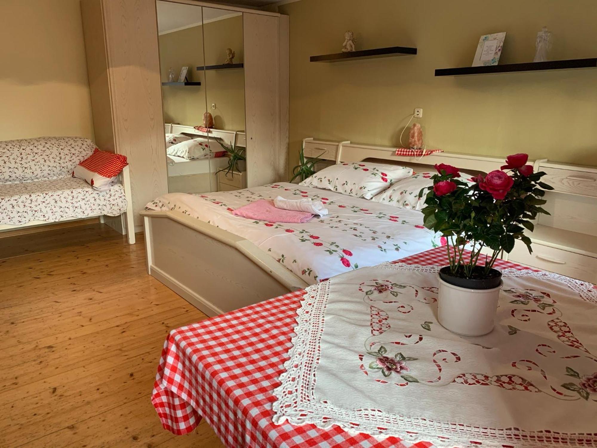 Apartamento Pilgerrosenhof Maria Taferl Exterior foto